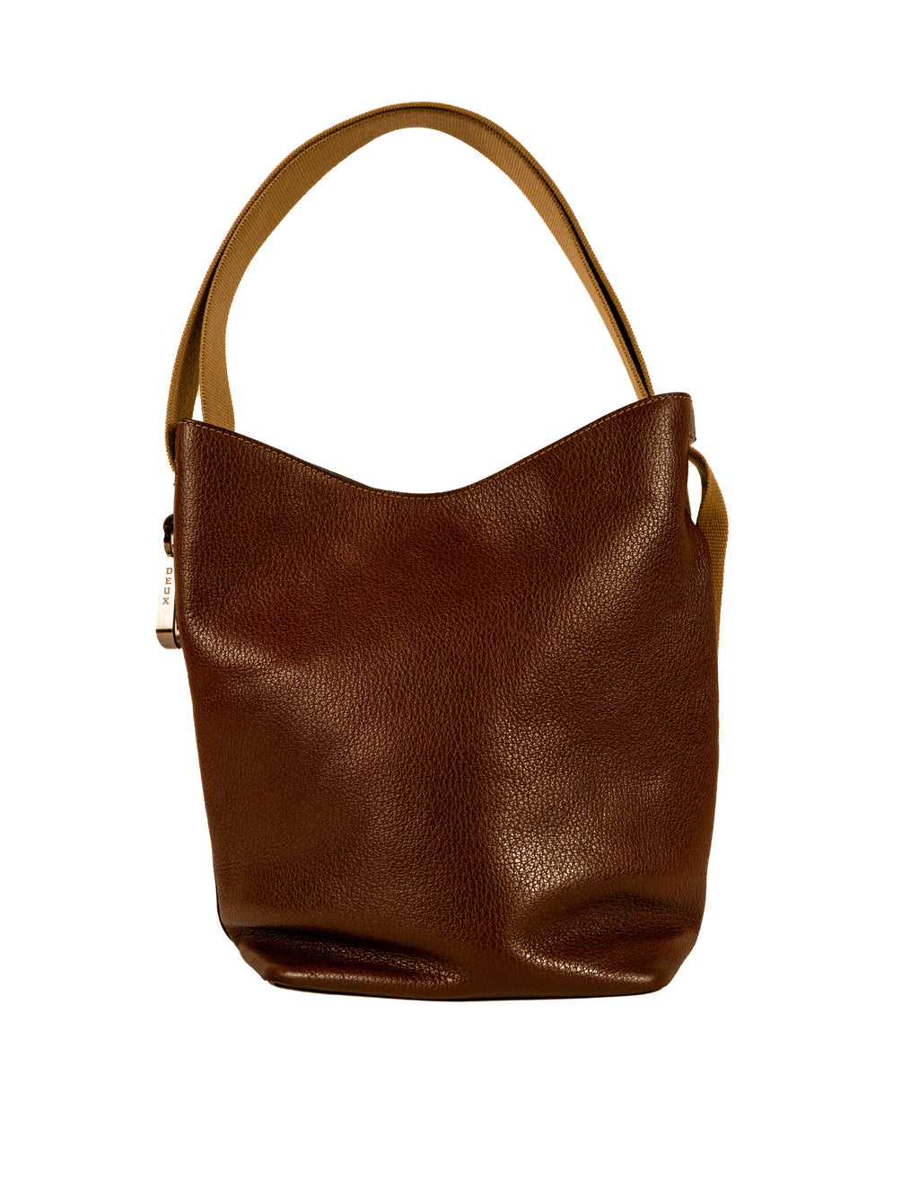 BUCKET BAG/OPEN TOTEBAG Deux de Delvaux Handtastique