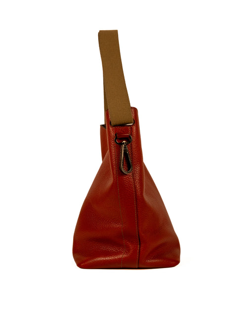 BUCKET BAG/OPEN TOTEBAG Deux de Delvaux Handtastique