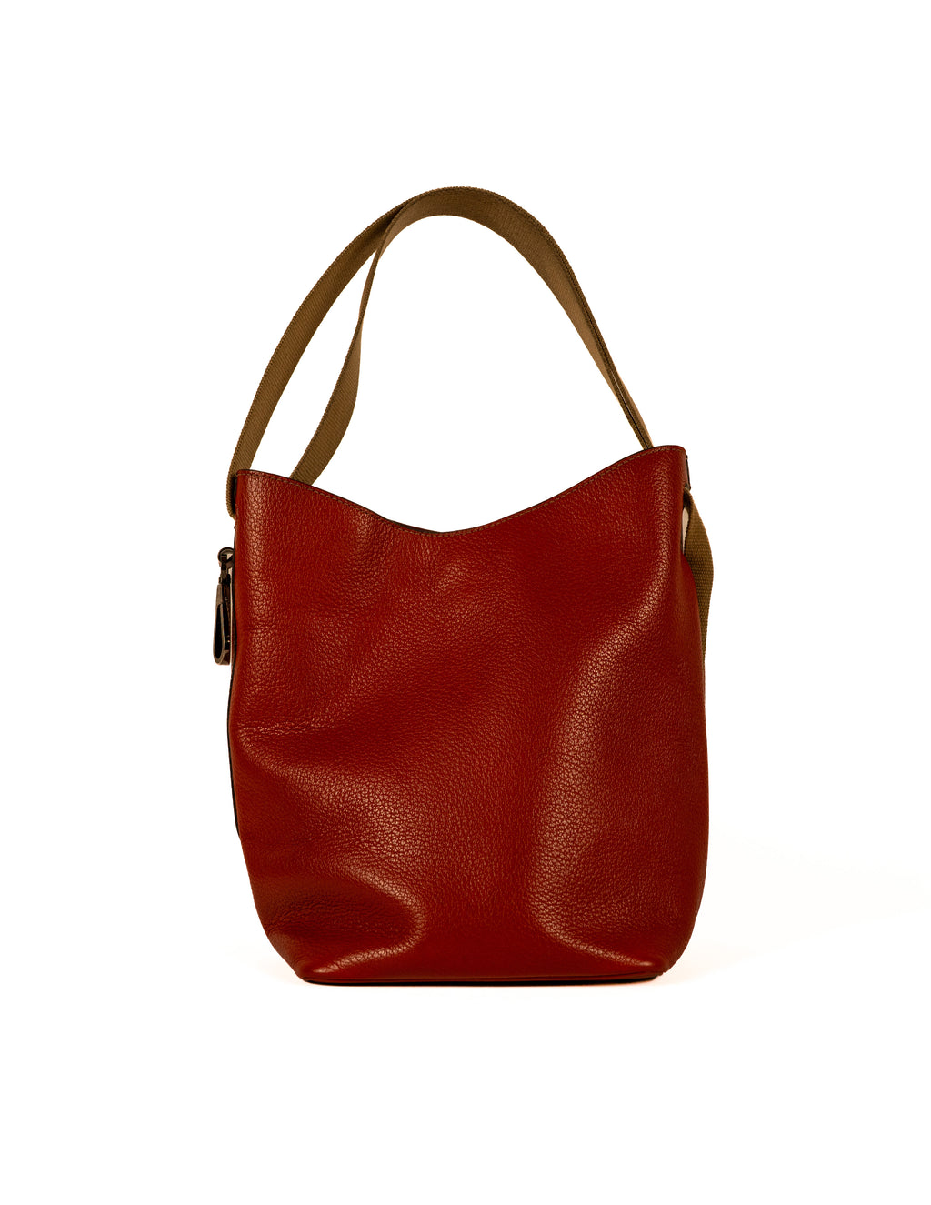 BUCKET BAG/OPEN TOTEBAG Deux de Delvaux Handtastique