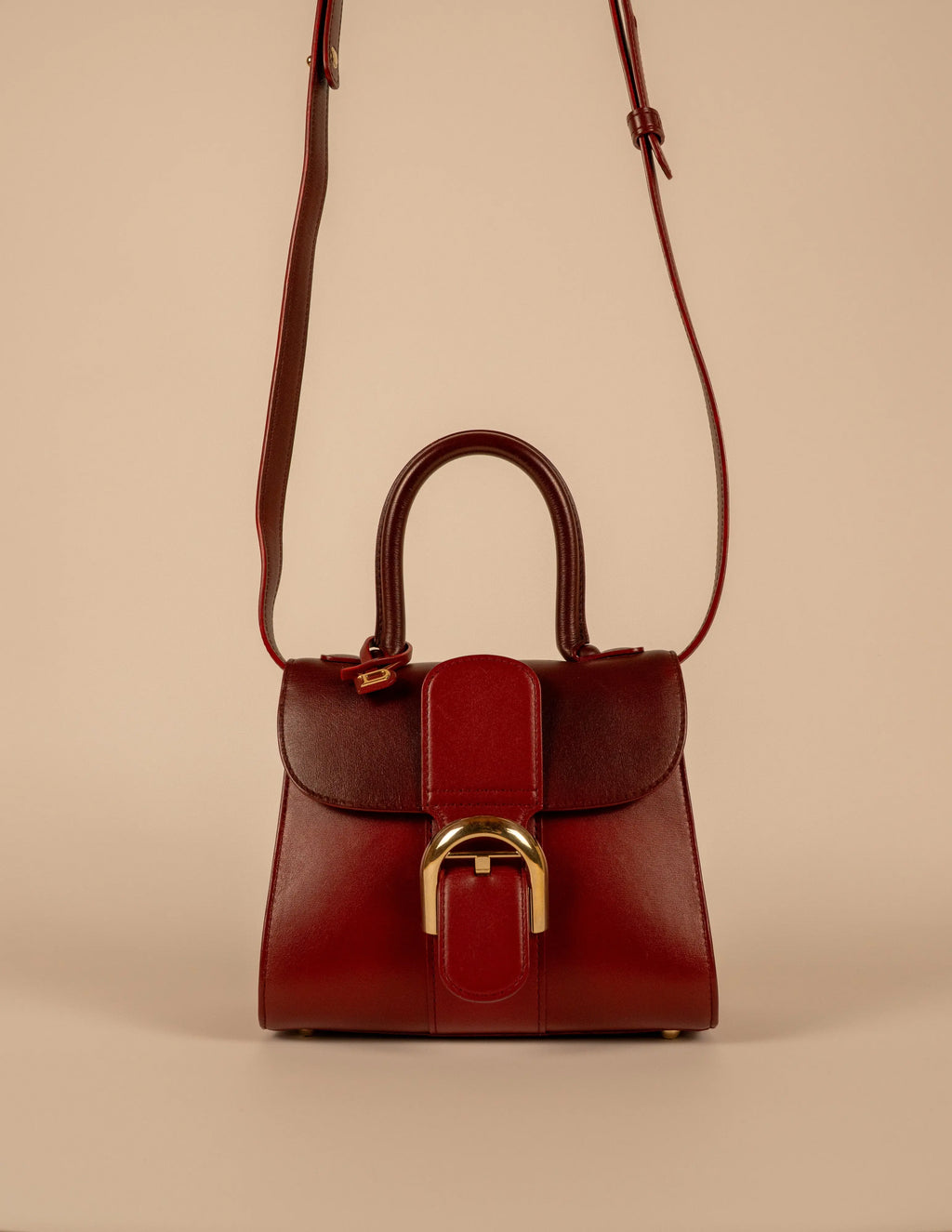 DELVAUX BRILLANT MINI Handtastique