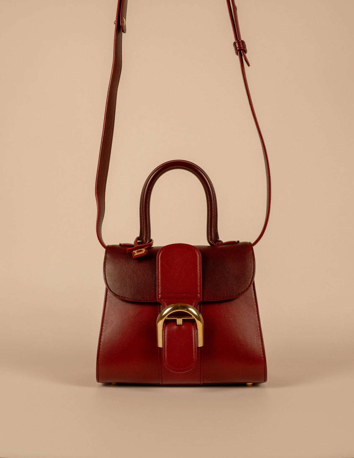DELVAUX BRILLANT MINI Handtastique