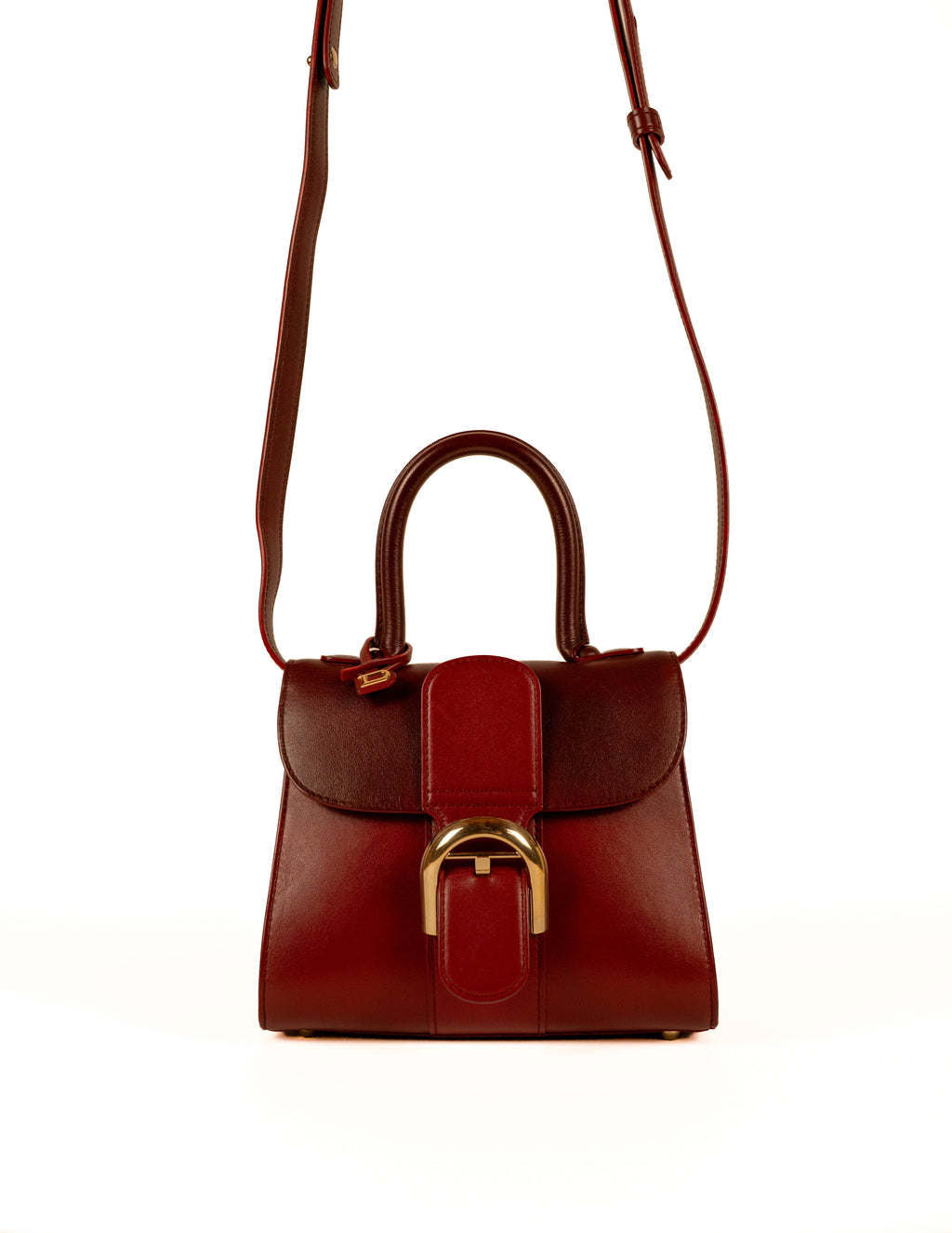 DELVAUX BRILLANT MINI Handtastique