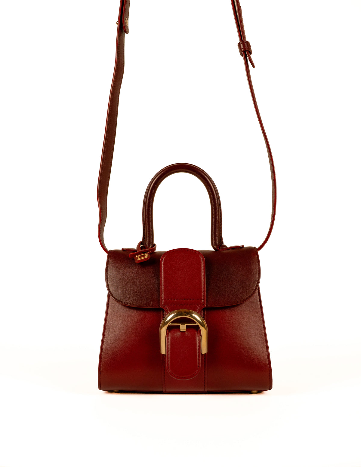 DELVAUX BRILLANT MINI Handtastique