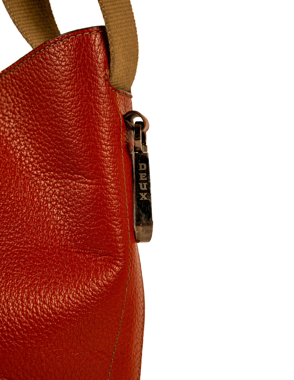 BUCKET BAG/OPEN TOTEBAG Deux de Delvaux Handtastique