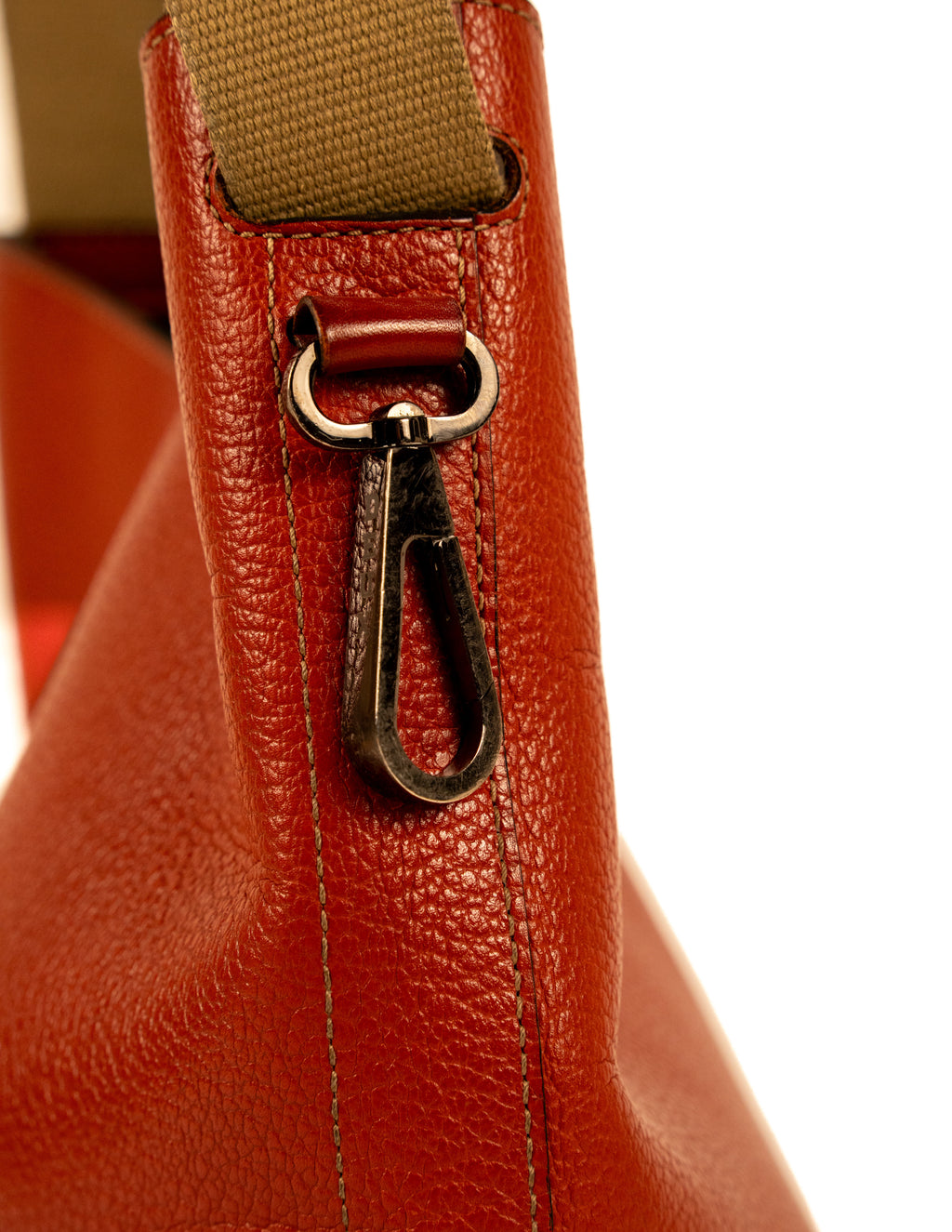 BUCKET BAG/OPEN TOTEBAG Deux de Delvaux Handtastique
