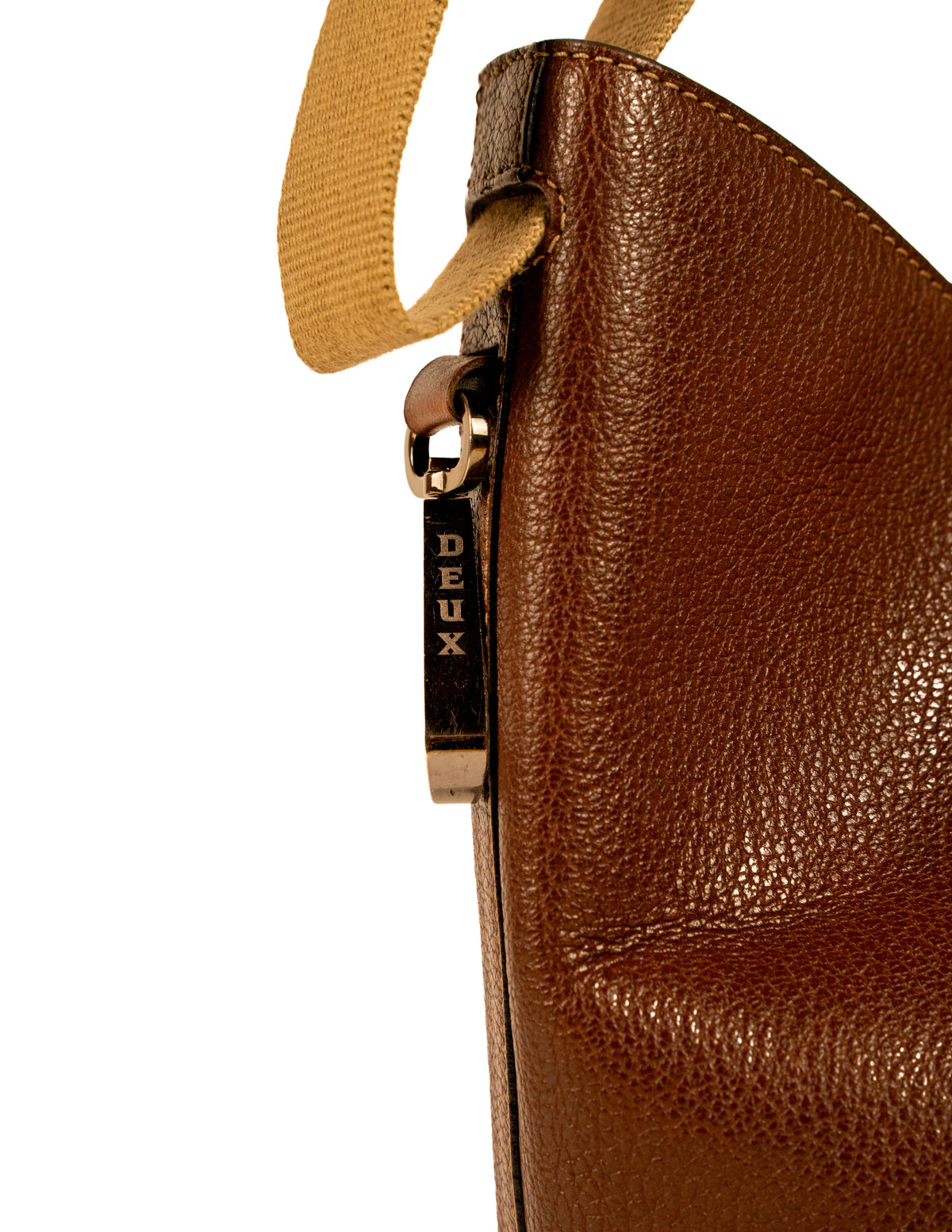 BUCKET BAG/OPEN TOTEBAG Deux de Delvaux Handtastique
