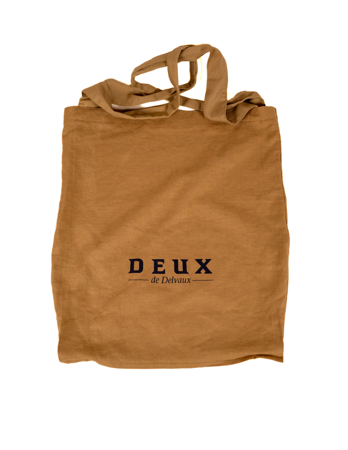 BUCKET BAG/OPEN TOTEBAG Deux de Delvaux Handtastique