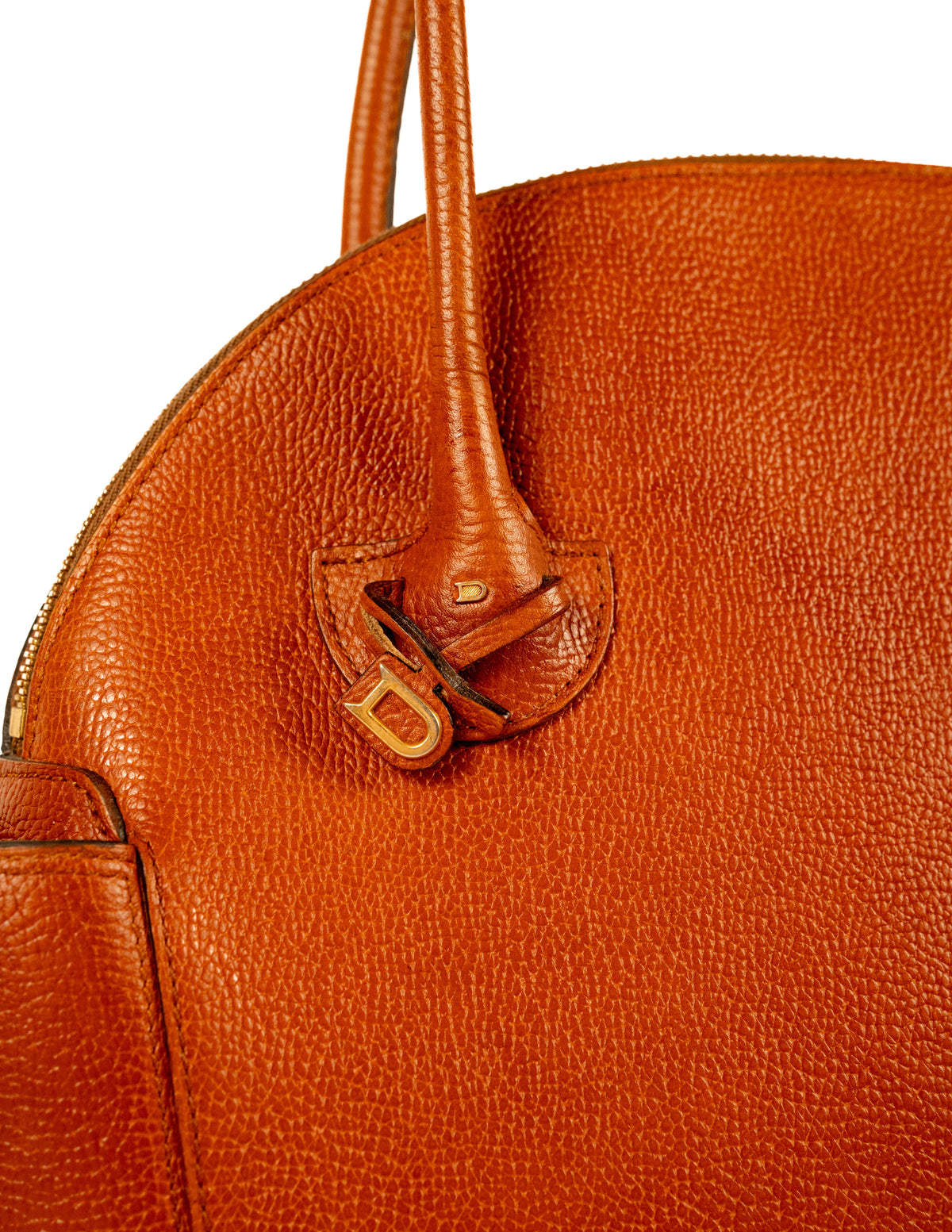 DELVAUX MOUSSON Handtastique