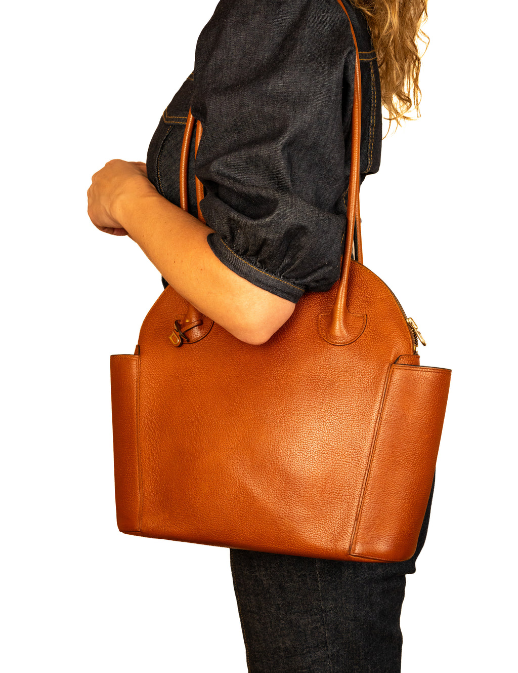 DELVAUX MOUSSON Handtastique