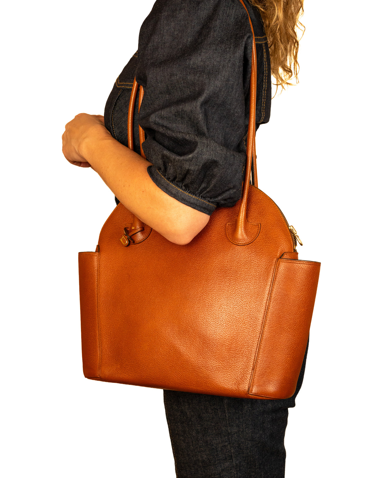 DELVAUX MOUSSON Handtastique