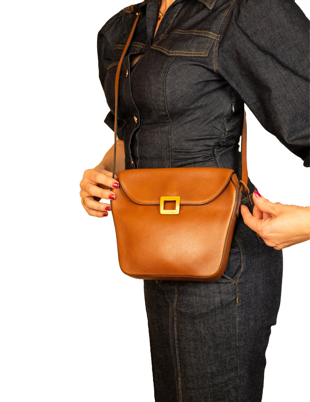 DELVAUX AMITÉ Handtastique