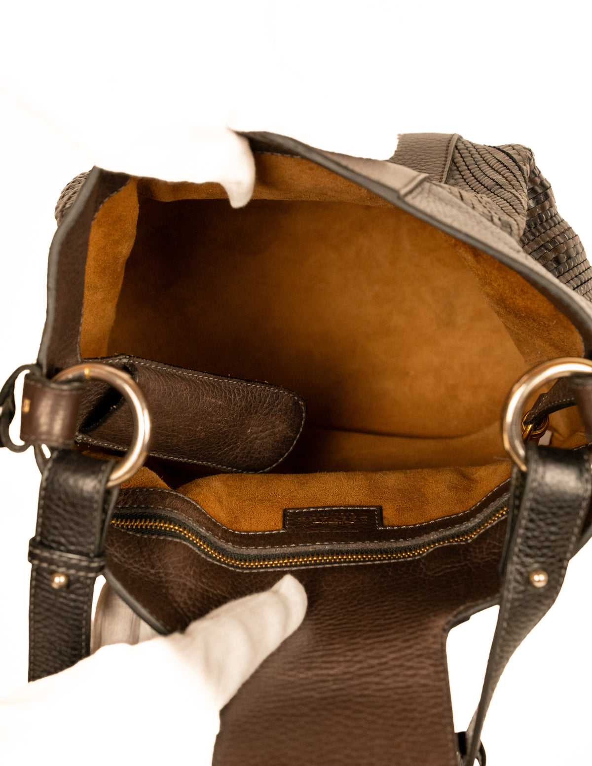 DELVAUX RAFALE Handtastique