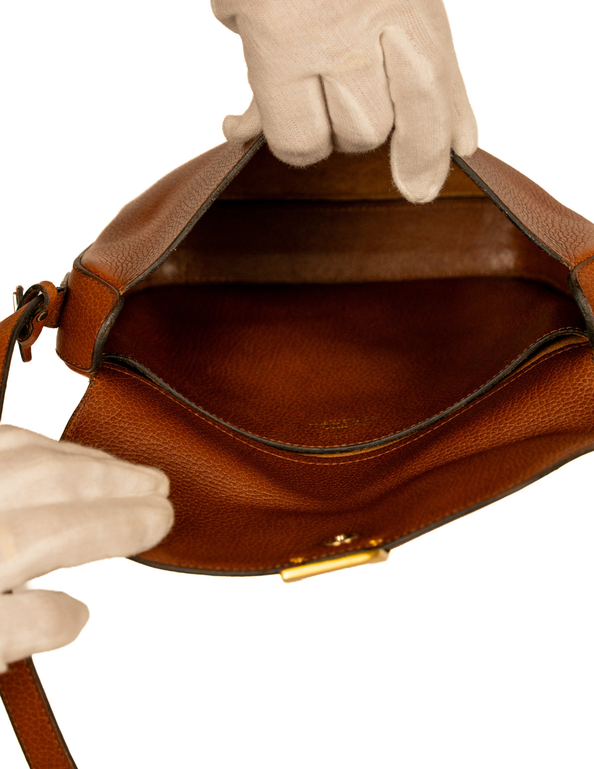DELVAUX AMITÉ Handtastique