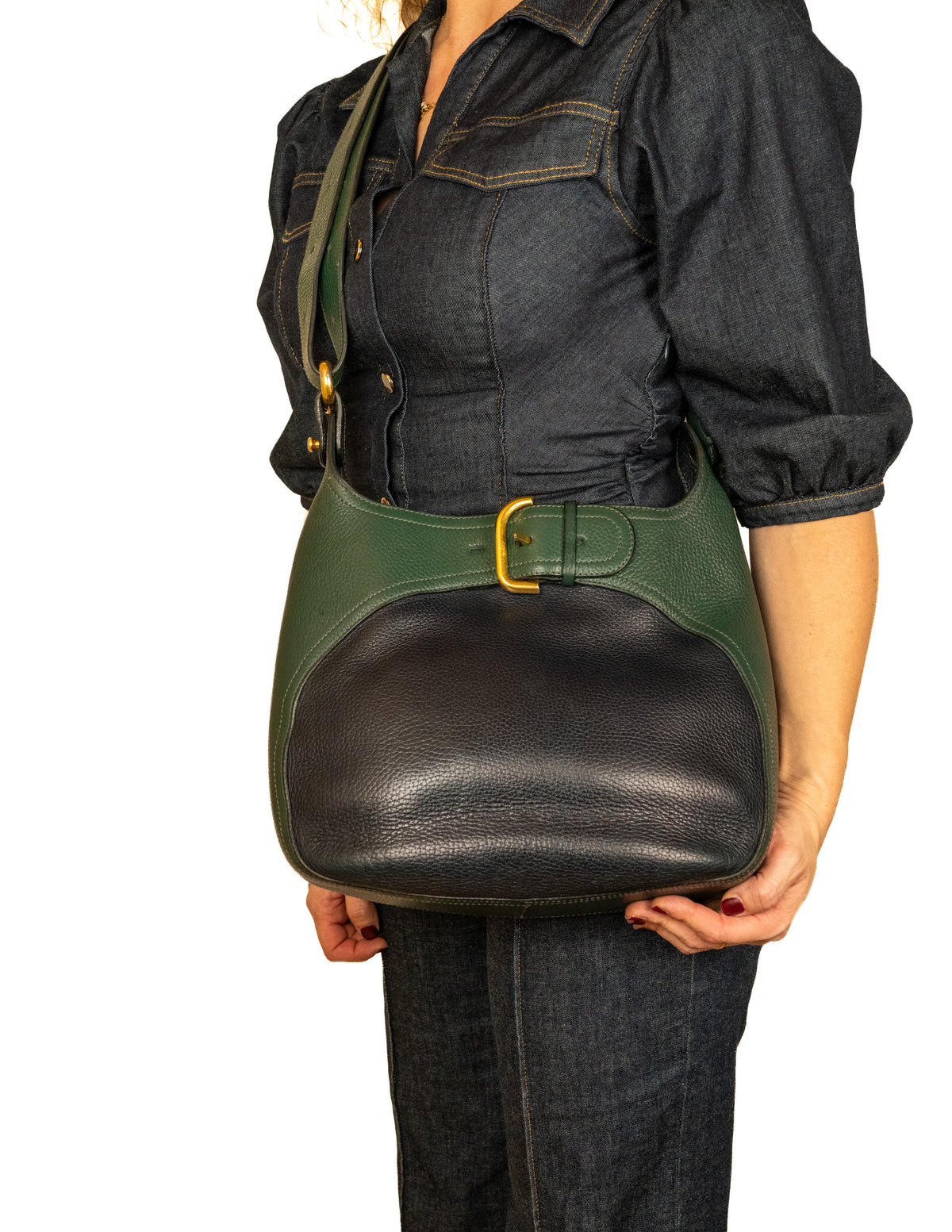DELVAUX SOUVERAIN Handtastique