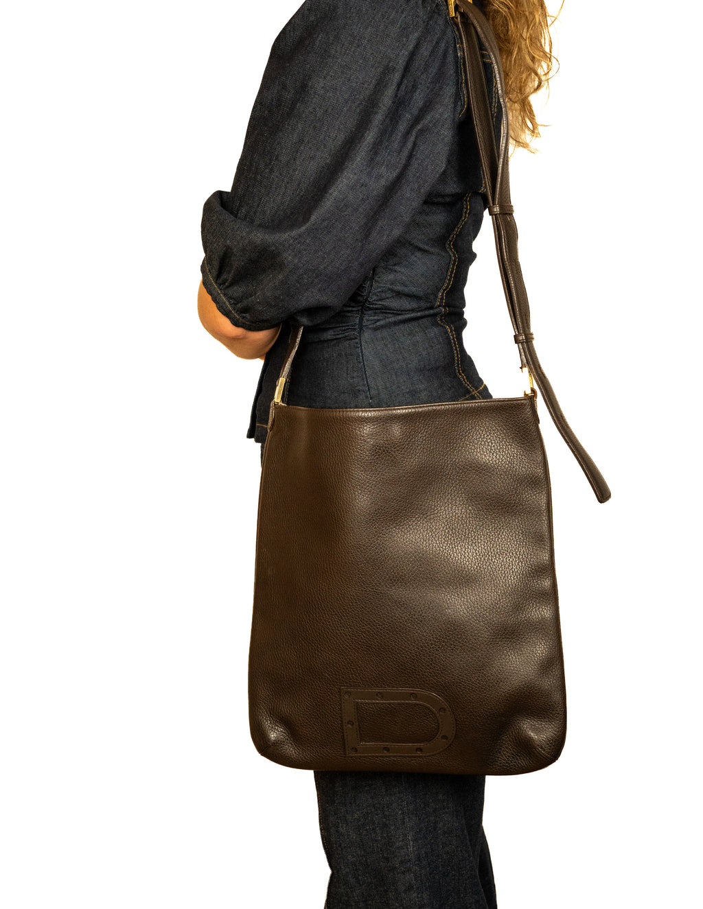 DELVAUX LOUISE BAUDRIER Handtastique