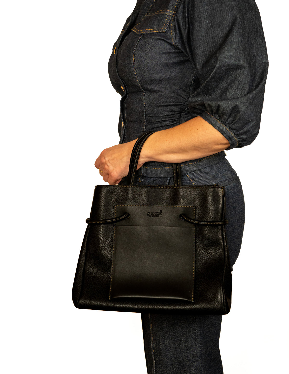 DEUX DE DELVAUX FREGATE Handtastique