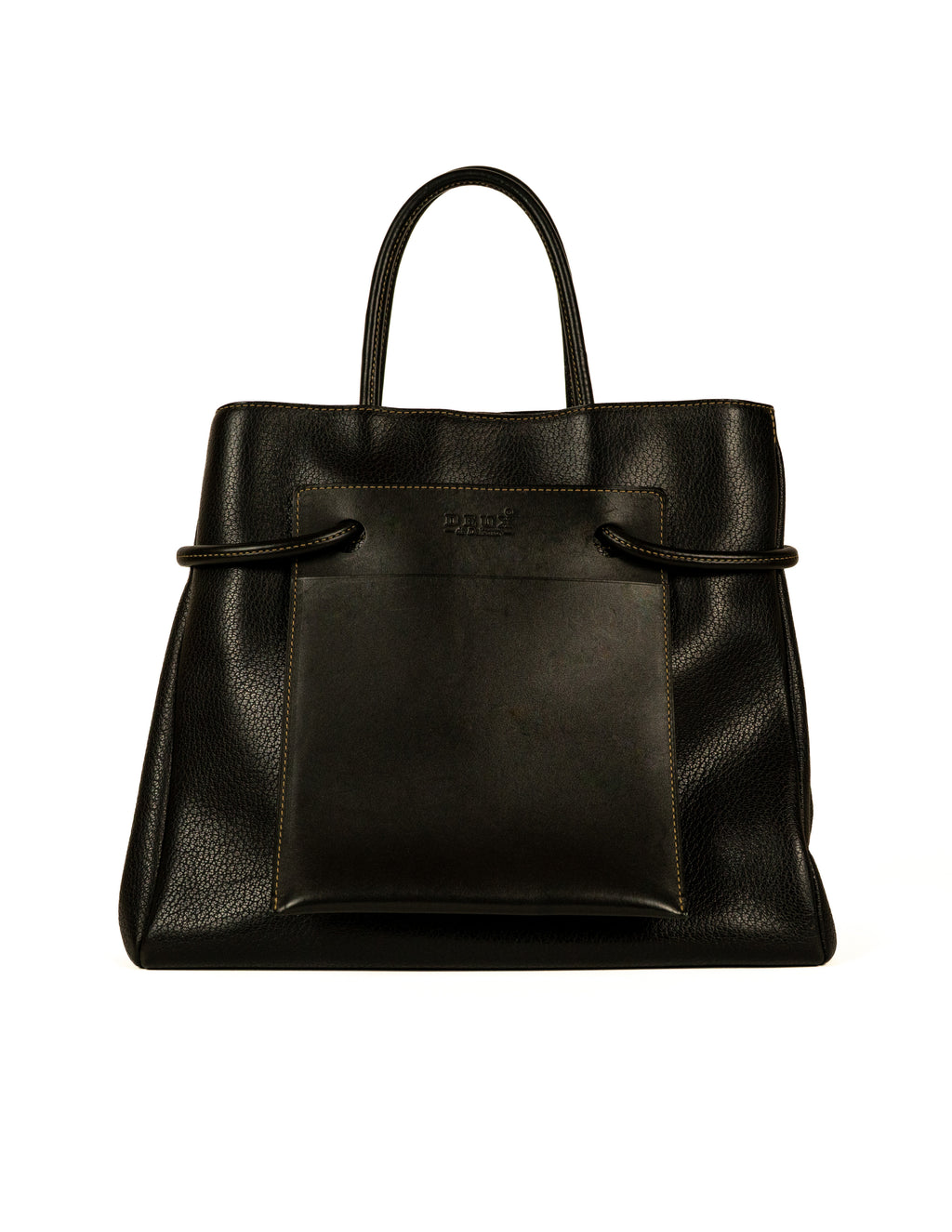 DEUX DE DELVAUX FREGATE Handtastique